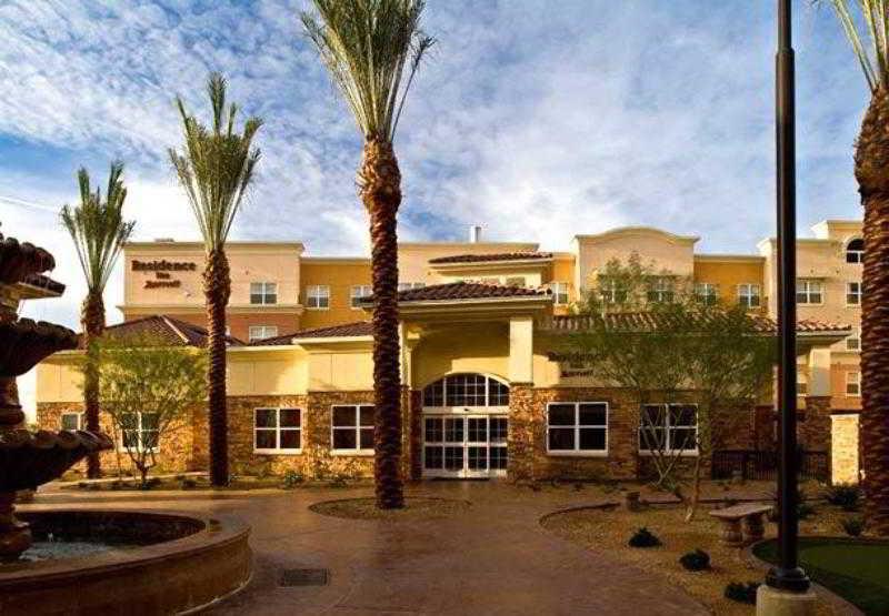 Residence Inn Phoenix Glendale Sports & Entertainment District Exteriör bild